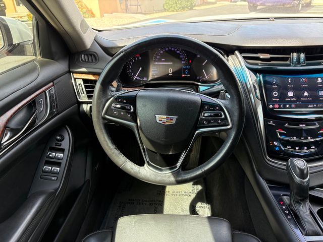 2019 Cadillac CTS 2.0T