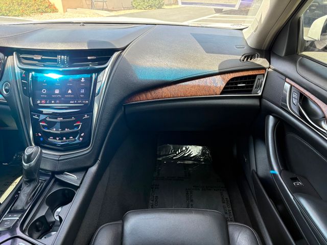 2019 Cadillac CTS 2.0T 2019 Cadillac CTS 2.0T