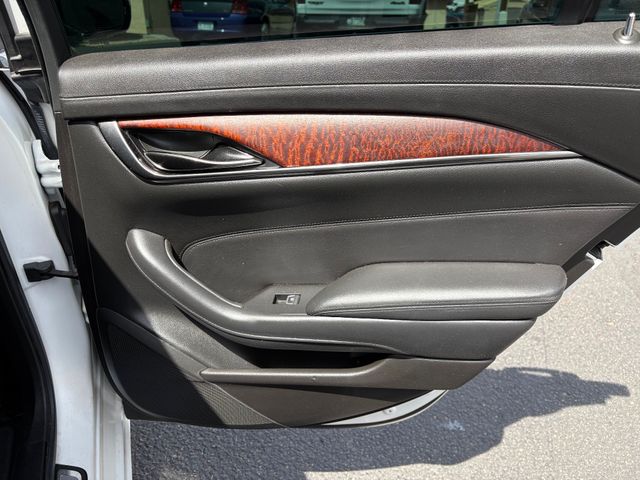 2019 Cadillac CTS 2.0T 2019 Cadillac CTS 2.0T