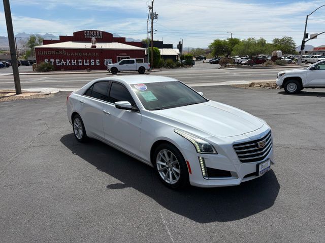 2019 Cadillac CTS 2.0T