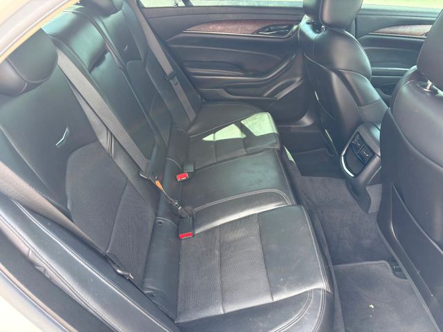 2019 Cadillac CTS 2.0T 2019 Cadillac CTS 2.0T