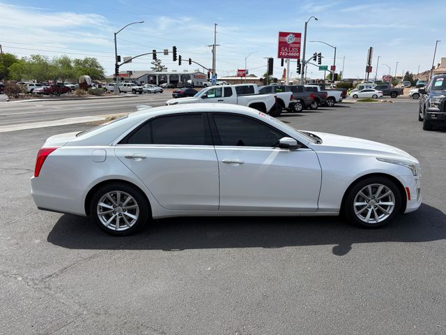 2019 Cadillac CTS 2.0T 2019 Cadillac CTS 2.0T