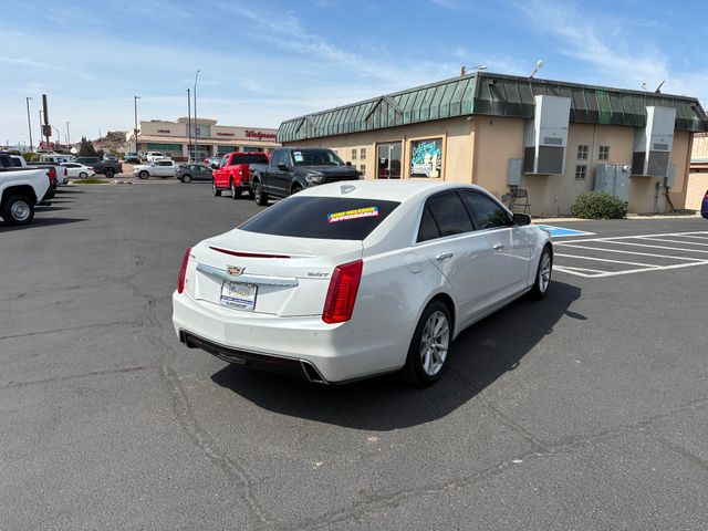 2019 Cadillac CTS 2.0T