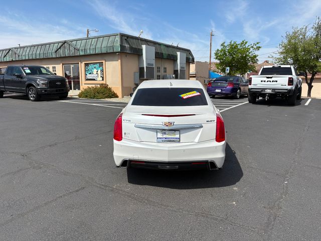 2019 Cadillac CTS 2.0T 2019 Cadillac CTS 2.0T