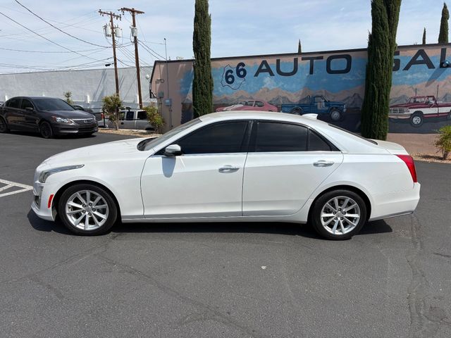 2019 Cadillac CTS 2.0T 2019 Cadillac CTS 2.0T