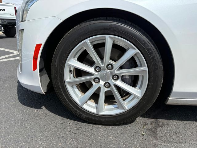 2019 Cadillac CTS 2.0T