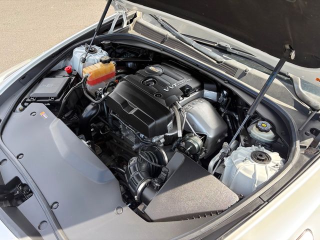 2019 Cadillac CTS 2.0T