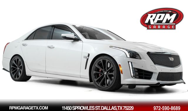 2019 Cadillac CTS-V with Many Upgrades | Dallas, TX | RPM Garage
