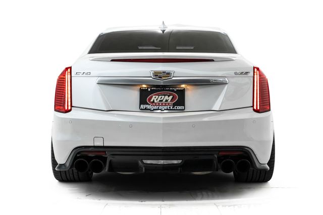 2019 Cadillac CTS-V with Many Upgrades | Dallas, TX | RPM Garage 2019 Cadillac CTS-V with Many Upgrades | Dallas, TX | RPM Garage