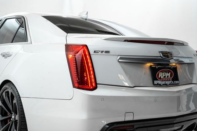 2019 Cadillac CTS-V with Many Upgrades | Dallas, TX | RPM Garage 2019 Cadillac CTS-V with Many Upgrades | Dallas, TX | RPM Garage