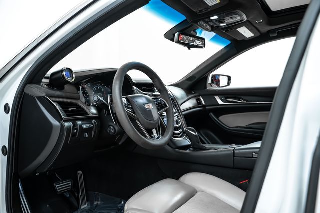 2019 Cadillac CTS-V with Many Upgrades | Dallas, TX | RPM Garage