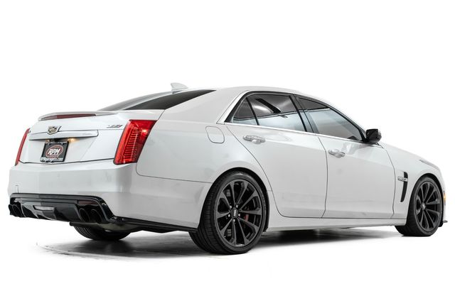 2019 Cadillac CTS-V with Many Upgrades | Dallas, TX | RPM Garage 2019 Cadillac CTS-V with Many Upgrades | Dallas, TX | RPM Garage