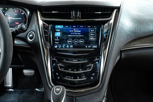 2019 Cadillac CTS-V with Many Upgrades | Dallas, TX | RPM Garage 2019 Cadillac CTS-V with Many Upgrades | Dallas, TX | RPM Garage