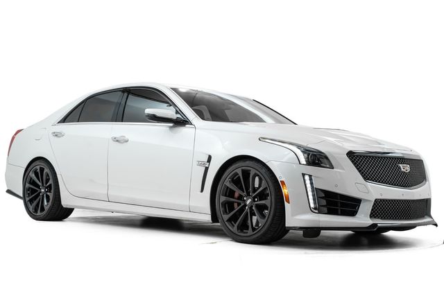 2019 Cadillac CTS-V with Many Upgrades | Dallas, TX | RPM Garage 2019 Cadillac CTS-V with Many Upgrades | Dallas, TX | RPM Garage