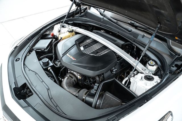 2019 Cadillac CTS-V with Many Upgrades | Dallas, TX | RPM Garage 2019 Cadillac CTS-V with Many Upgrades | Dallas, TX | RPM Garage
