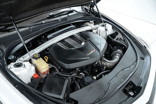 2019 Cadillac CTS-V with Many Upgrades | Dallas, TX | RPM Garage