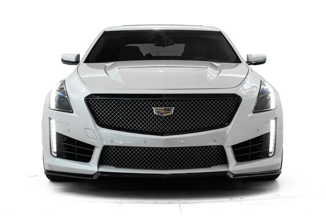 2019 Cadillac CTS-V with Many Upgrades | Dallas, TX | RPM Garage