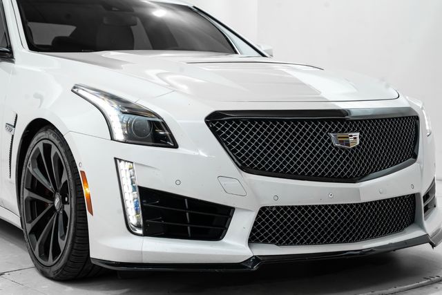 2019 Cadillac CTS-V with Many Upgrades | Dallas, TX | RPM Garage