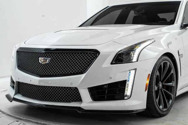 2019 Cadillac CTS-V with Many Upgrades | Dallas, TX | RPM Garage 2019 Cadillac CTS-V with Many Upgrades | Dallas, TX | RPM Garage