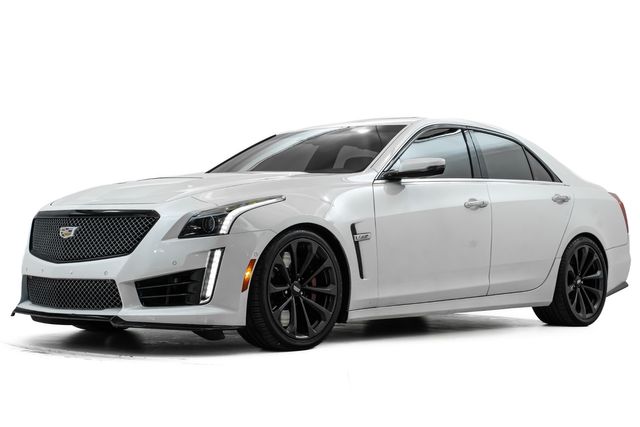2019 Cadillac CTS-V with Many Upgrades | Dallas, TX | RPM Garage