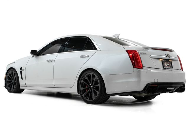 2019 Cadillac CTS-V with Many Upgrades | Dallas, TX | RPM Garage