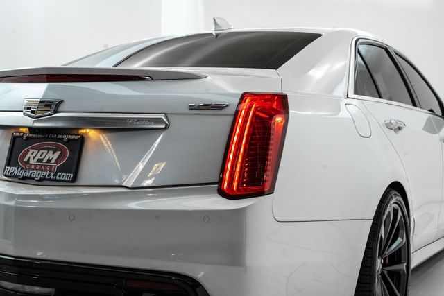 2019 Cadillac CTS-V with Many Upgrades | Dallas, TX | RPM Garage 2019 Cadillac CTS-V with Many Upgrades | Dallas, TX | RPM Garage