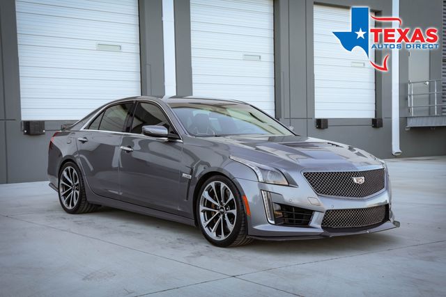 2019 Cadillac CTS-V Base | Mesquite, TX | Texas Autos Direct