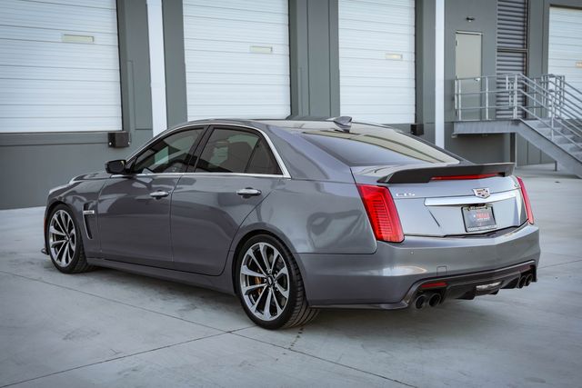 2019 Cadillac CTS-V Base | Mesquite, TX | Texas Autos Direct