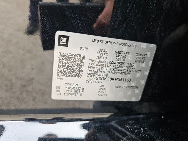 2019 Cadillac Escalade Platinum | Brownsville TX | English Motors 2019 Cadillac Escalade Platinum | Brownsville TX | English Motors