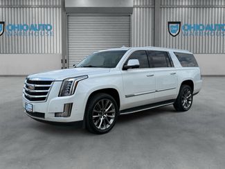 2019 Cadillac Escalade