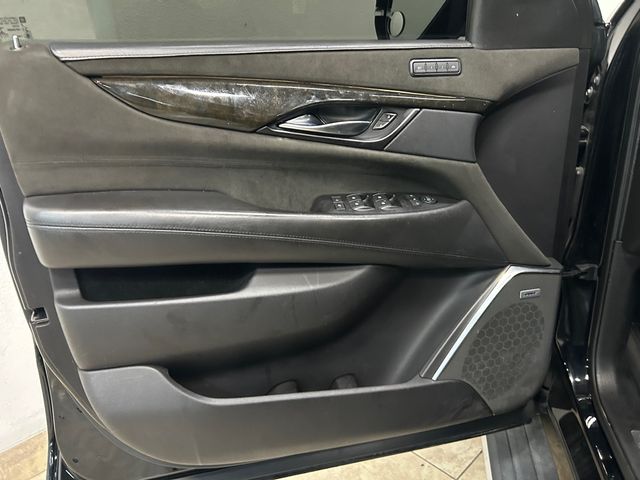 2019 Cadillac Escalade ESV Platinum