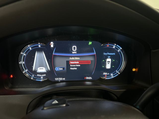 2019 Cadillac Escalade ESV Platinum