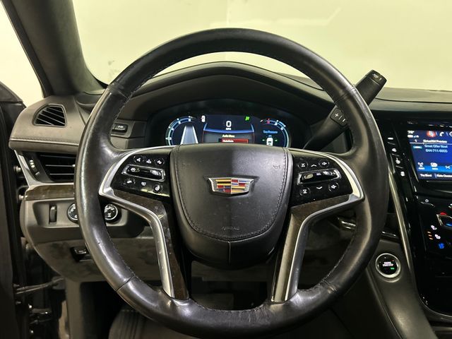 2019 Cadillac Escalade ESV Platinum