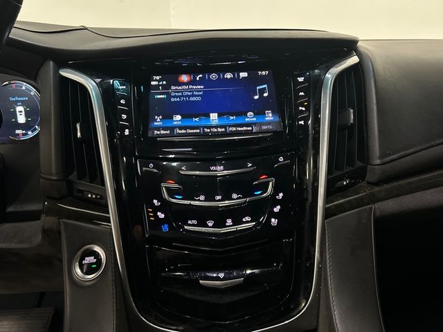 2019 Cadillac Escalade ESV Platinum