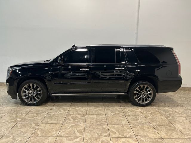 2019 Cadillac Escalade ESV Platinum
