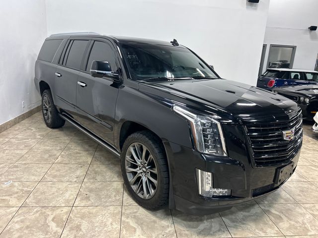 2019 Cadillac Escalade ESV Platinum