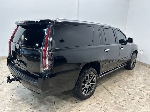 2019 Cadillac Escalade ESV Platinum