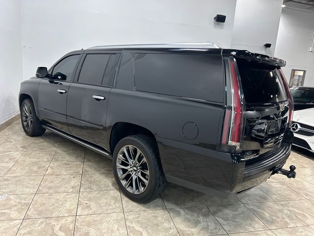 2019 Cadillac Escalade ESV Platinum