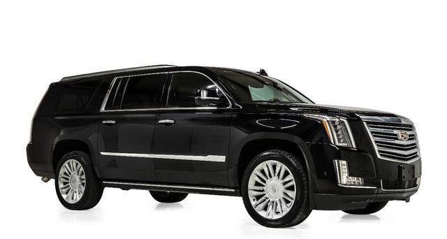 2019 Cadillac Escalade ESV Platinum | Houston, TX | Houston Auto Credit