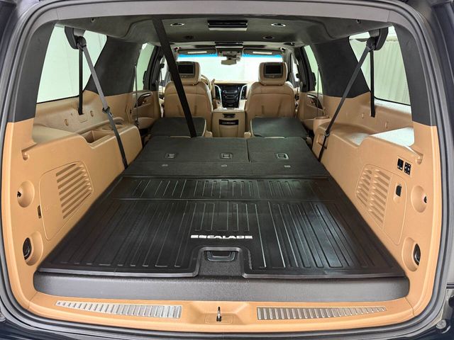 2019 Cadillac Escalade ESV Platinum | Houston, TX | Houston Auto Credit