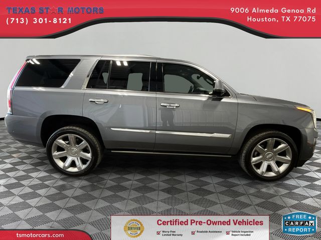 2019 Cadillac ESCALADE PREMIUM LUXURY | Houston, TX | Texas Star Motors 2019 Cadillac ESCALADE PREMIUM LUXURY | Houston, TX | Texas Star Motors