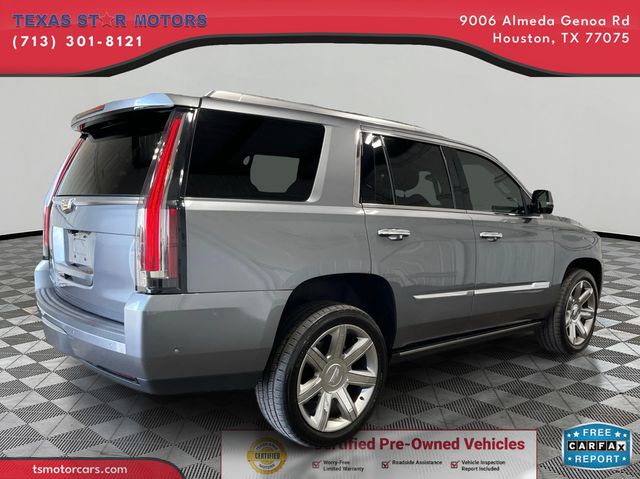 2019 Cadillac ESCALADE PREMIUM LUXURY | Houston, TX | Texas Star Motors 2019 Cadillac ESCALADE PREMIUM LUXURY | Houston, TX | Texas Star Motors