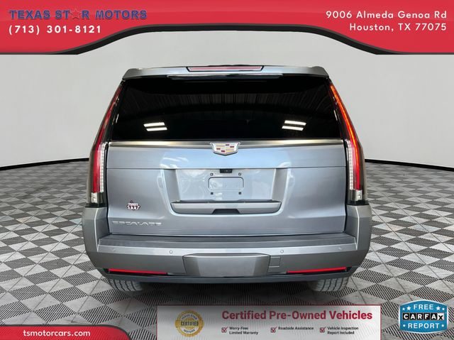 2019 Cadillac ESCALADE PREMIUM LUXURY | Houston, TX | Texas Star Motors 2019 Cadillac ESCALADE PREMIUM LUXURY | Houston, TX | Texas Star Motors