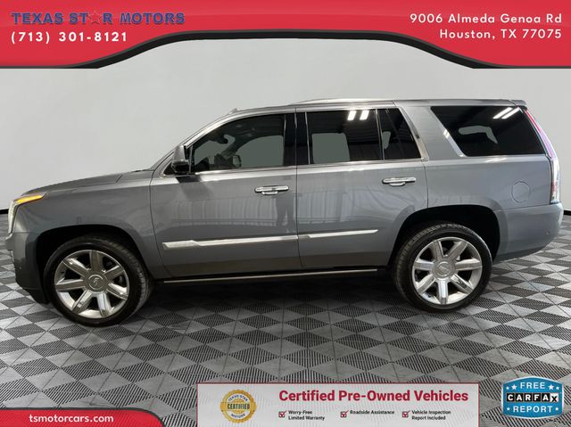 2019 Cadillac ESCALADE PREMIUM LUXURY | Houston, TX | Texas Star Motors 2019 Cadillac ESCALADE PREMIUM LUXURY | Houston, TX | Texas Star Motors