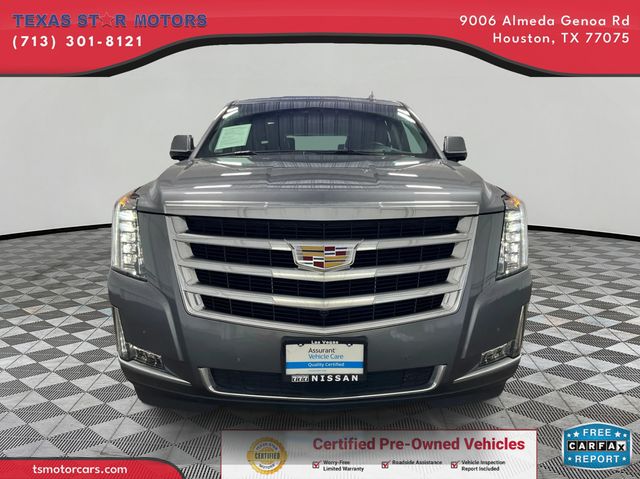 2019 Cadillac ESCALADE PREMIUM LUXURY | Houston, TX | Texas Star Motors 2019 Cadillac ESCALADE PREMIUM LUXURY | Houston, TX | Texas Star Motors