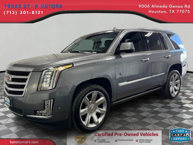 2019 Cadillac ESCALADE PREMIUM LUXURY | Houston, TX | Texas Star Motors 2019 Cadillac ESCALADE PREMIUM LUXURY | Houston, TX | Texas Star Motors