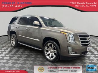 2019 Cadillac ESCALADE LUXURY in Houston, TX 77075