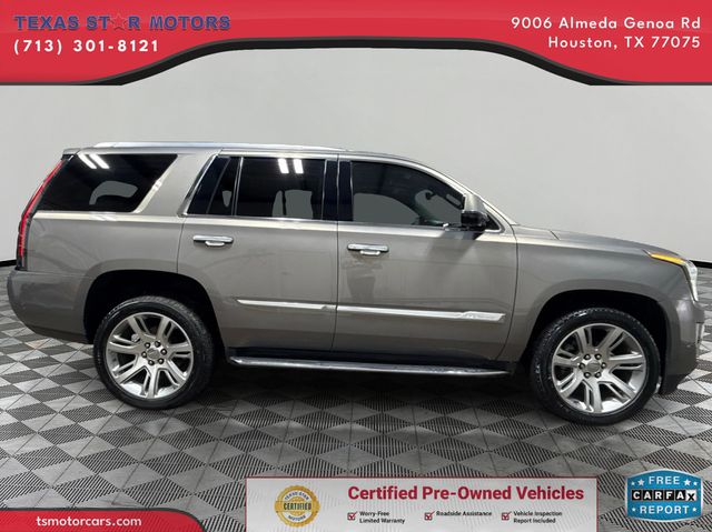 2019 Cadillac ESCALADE LUXURY 2019 Cadillac ESCALADE LUXURY