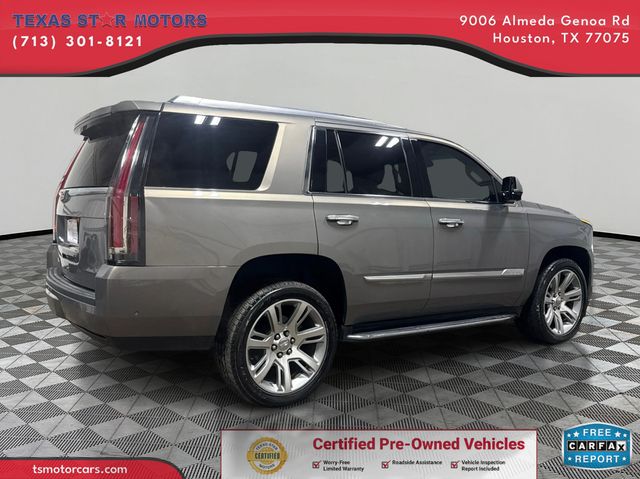 2019 Cadillac ESCALADE LUXURY