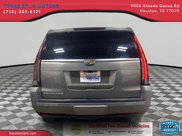 2019 Cadillac ESCALADE LUXURY 2019 Cadillac ESCALADE LUXURY